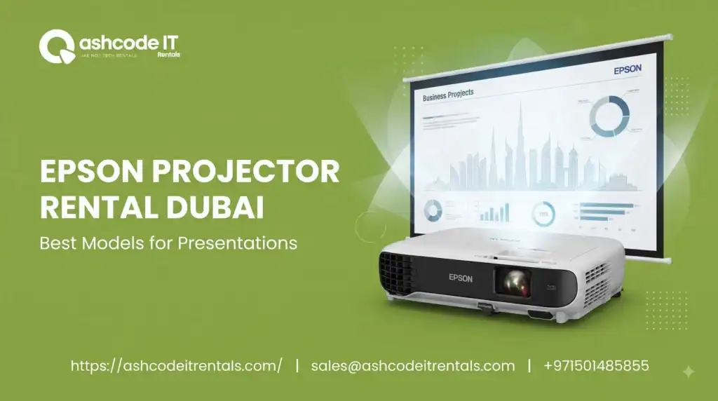 Epson projector rental Dubai