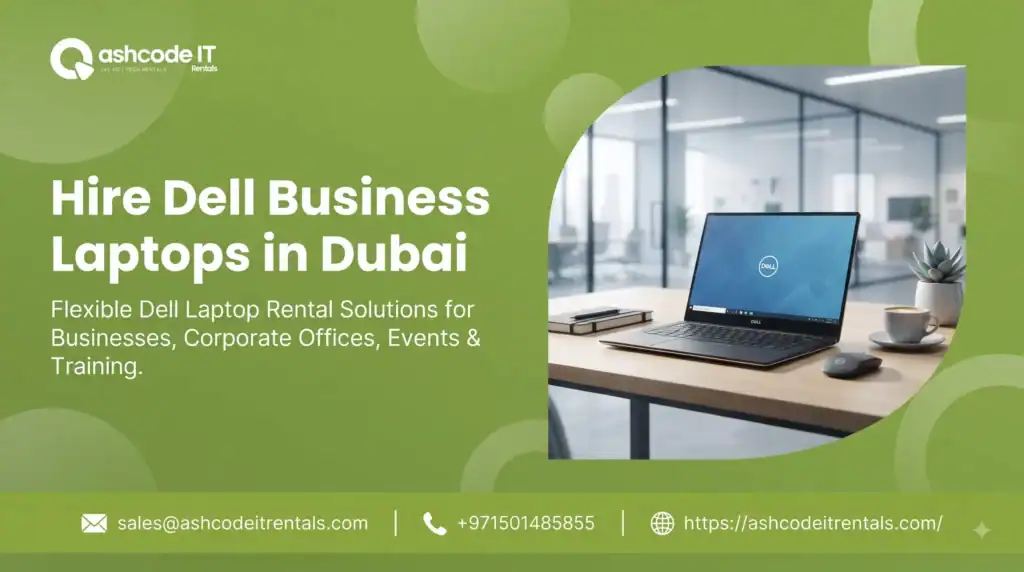 Hire Dell Business Laptops