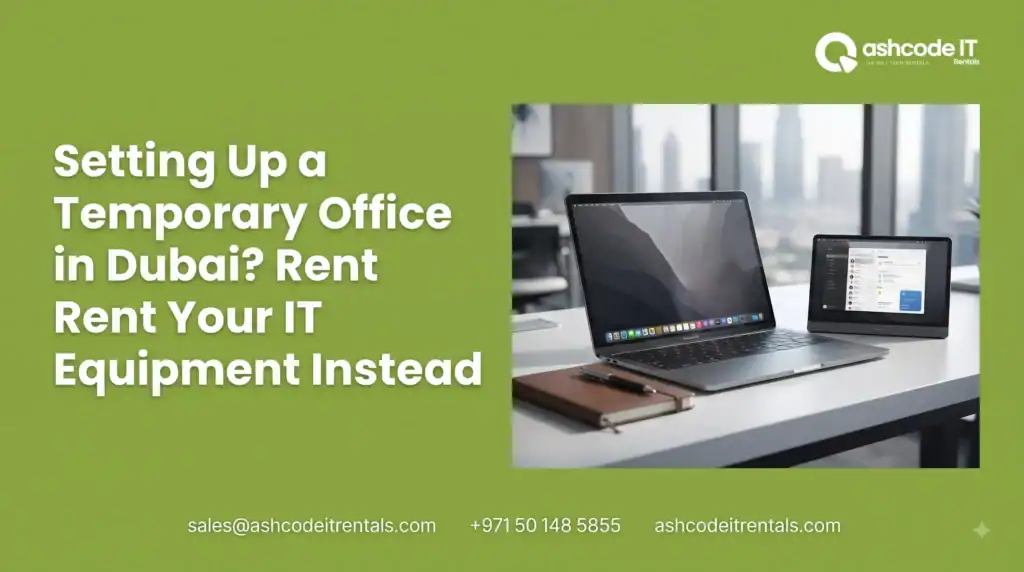 Office Equipment Rental Dubai