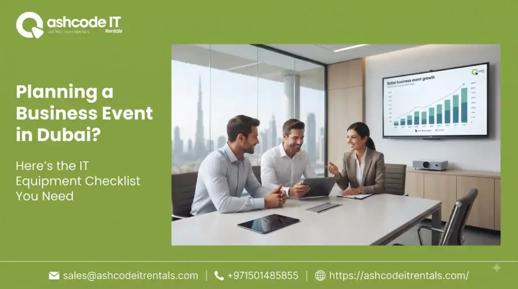 IT Equipment Rental UAE